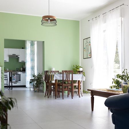 דירות צ'יניזי La Casa Verde מראה חיצוני תמונה