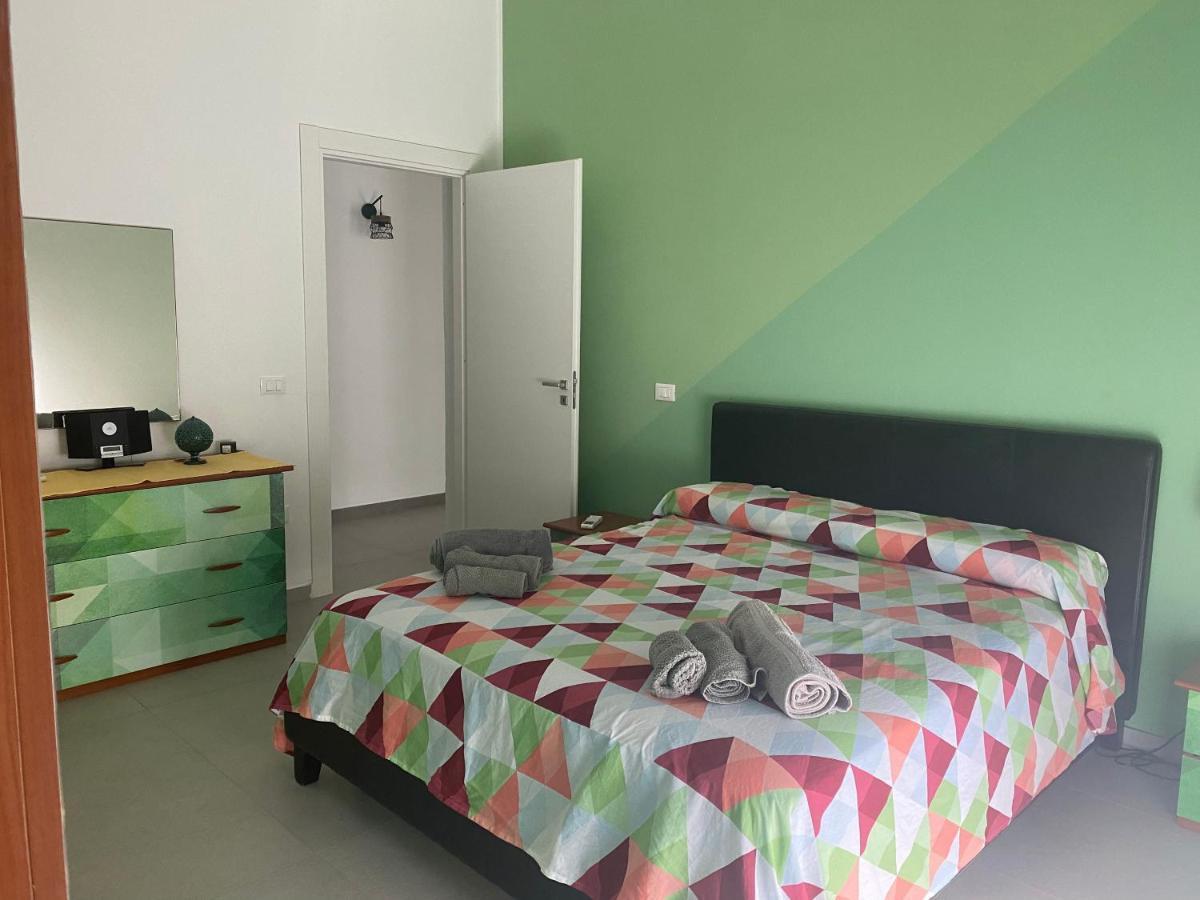 דירות צ'יניזי La Casa Verde מראה חיצוני תמונה