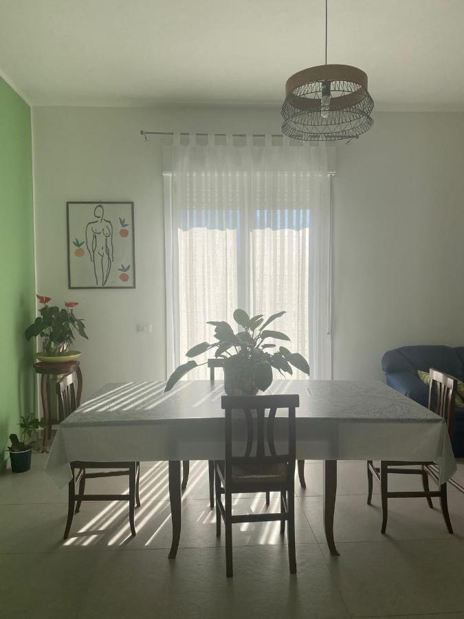 דירות צ'יניזי La Casa Verde מראה חיצוני תמונה