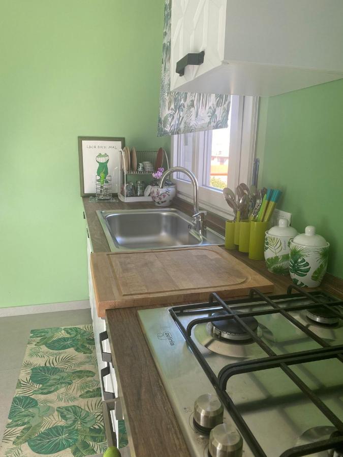 דירות צ'יניזי La Casa Verde מראה חיצוני תמונה