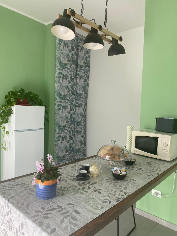 דירות צ'יניזי La Casa Verde מראה חיצוני תמונה