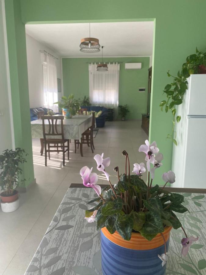 דירות צ'יניזי La Casa Verde מראה חיצוני תמונה