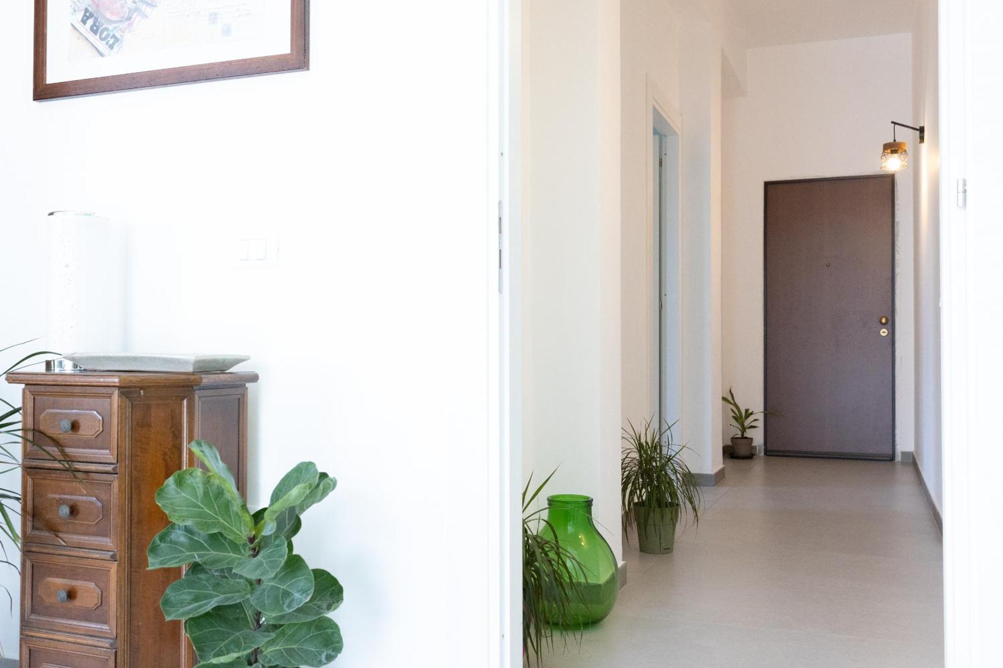 דירות צ'יניזי La Casa Verde מראה חיצוני תמונה