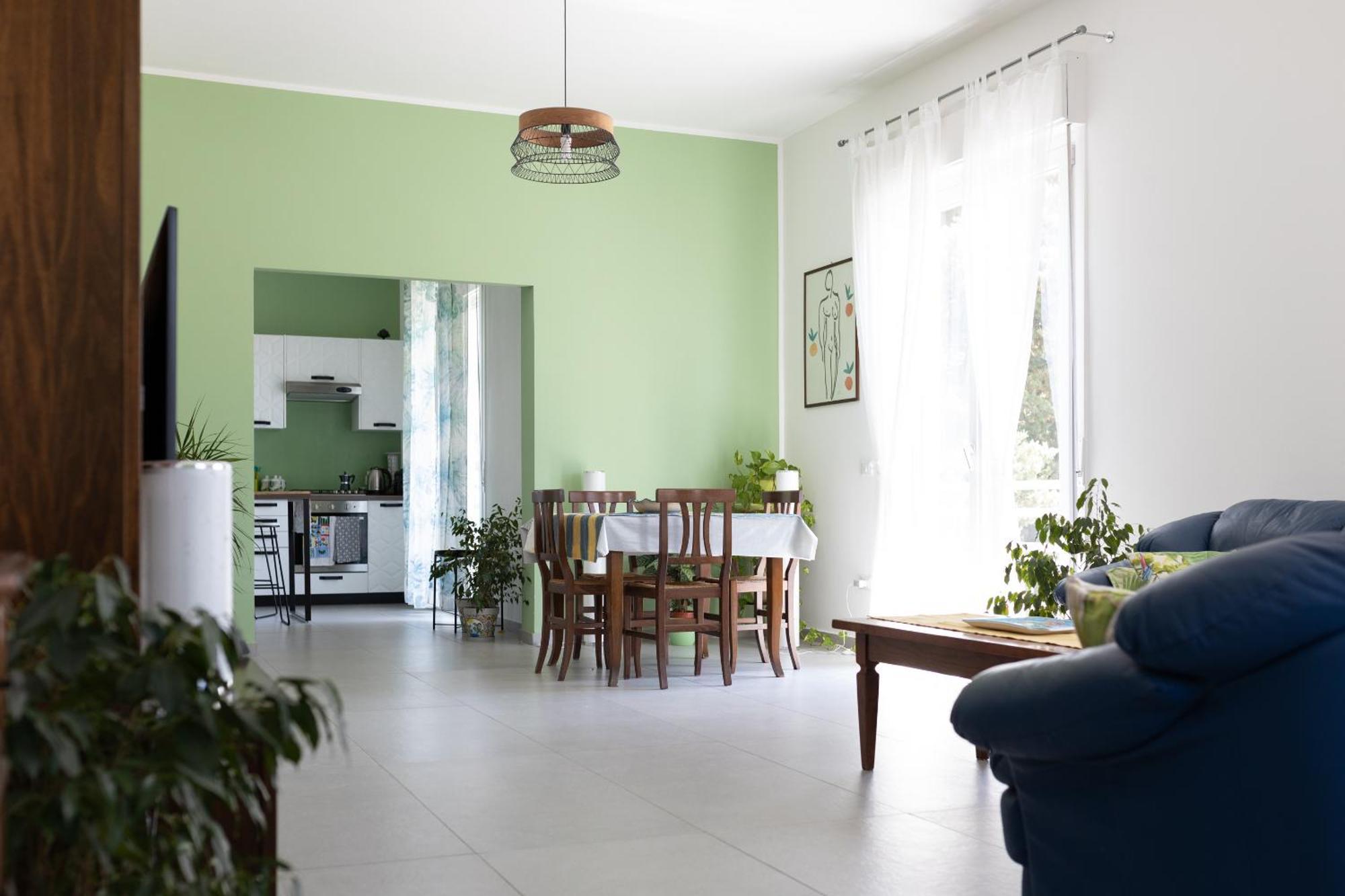 דירות צ'יניזי La Casa Verde מראה חיצוני תמונה