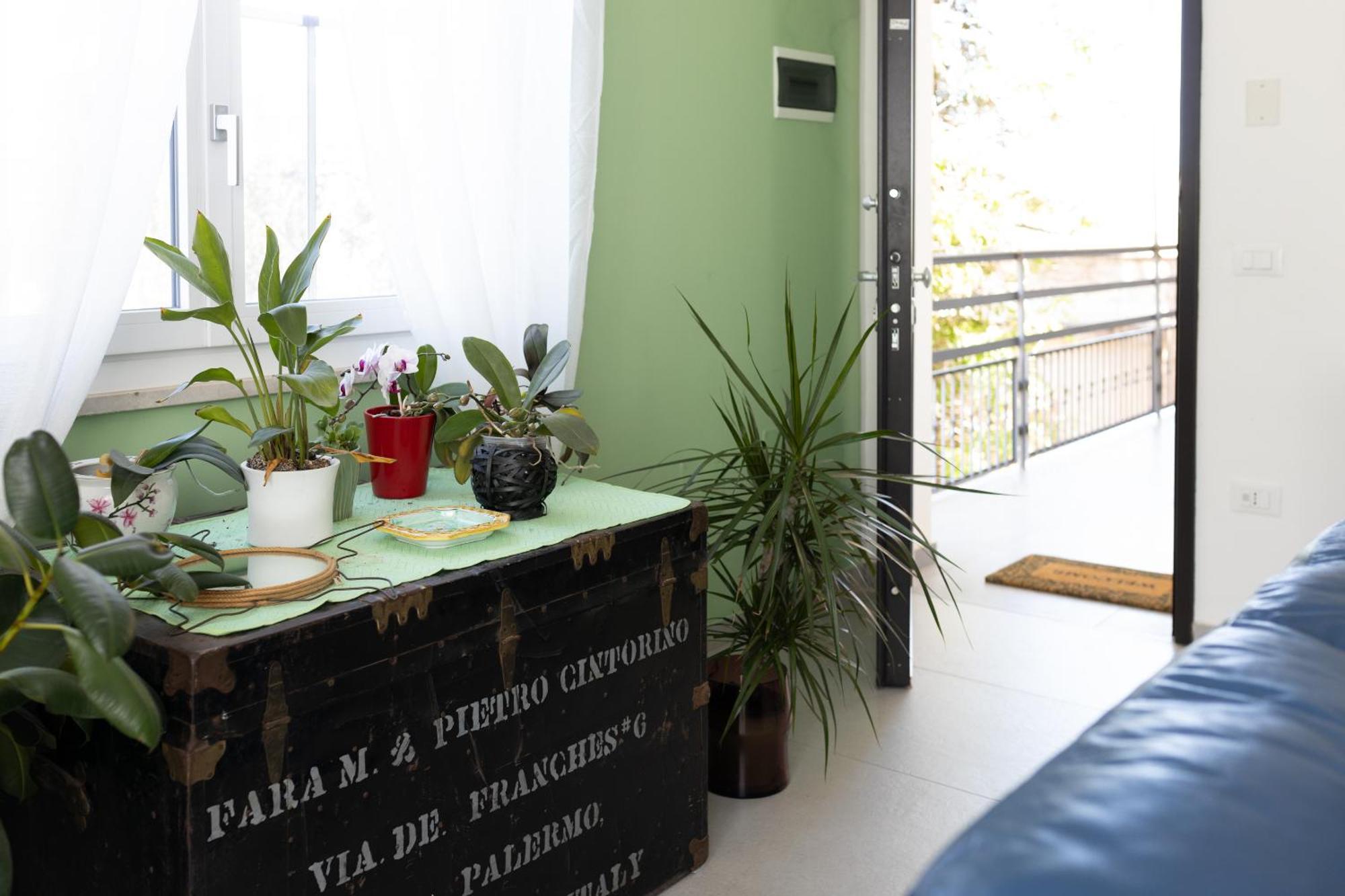 דירות צ'יניזי La Casa Verde מראה חיצוני תמונה
