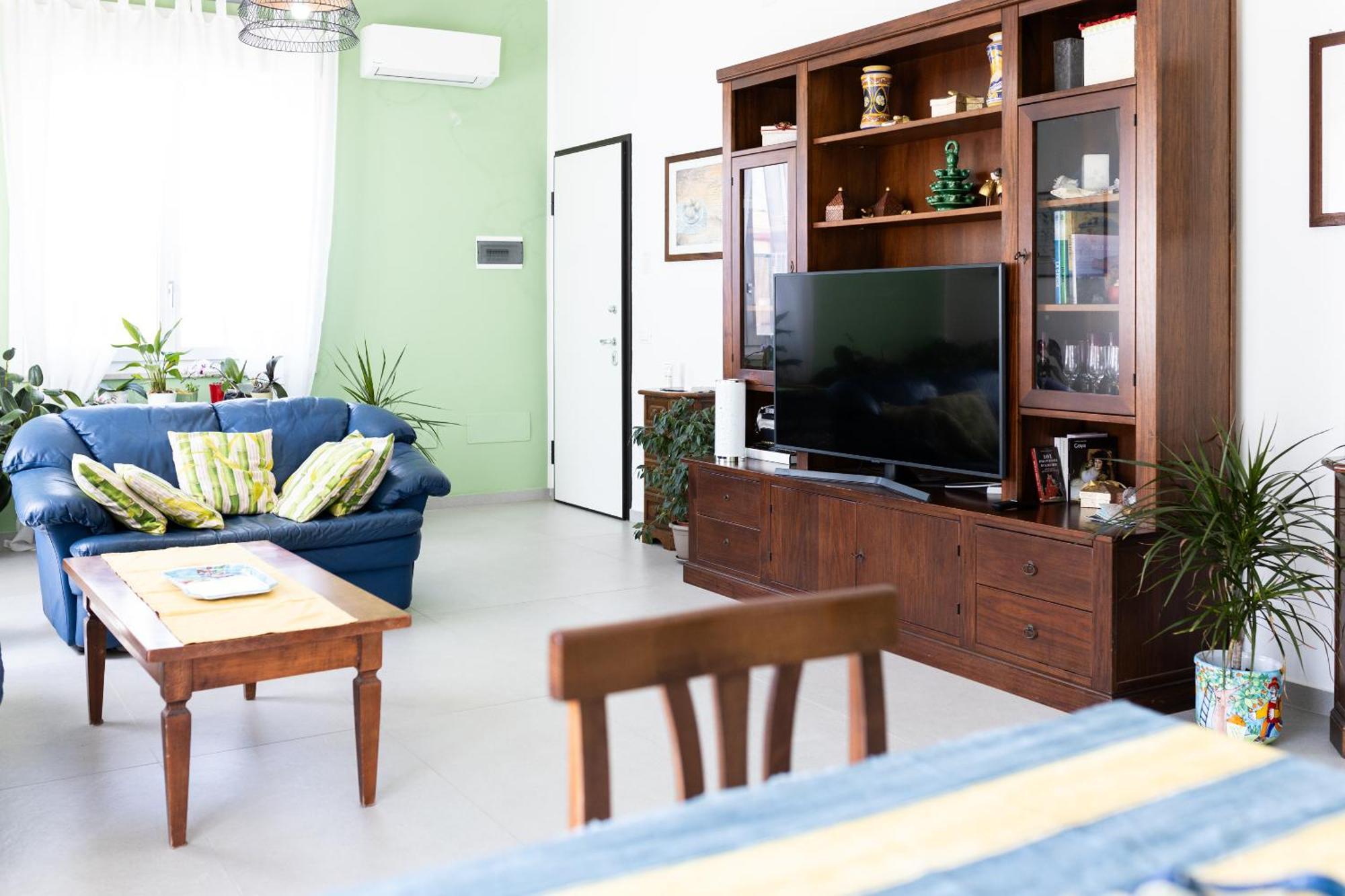 דירות צ'יניזי La Casa Verde מראה חיצוני תמונה