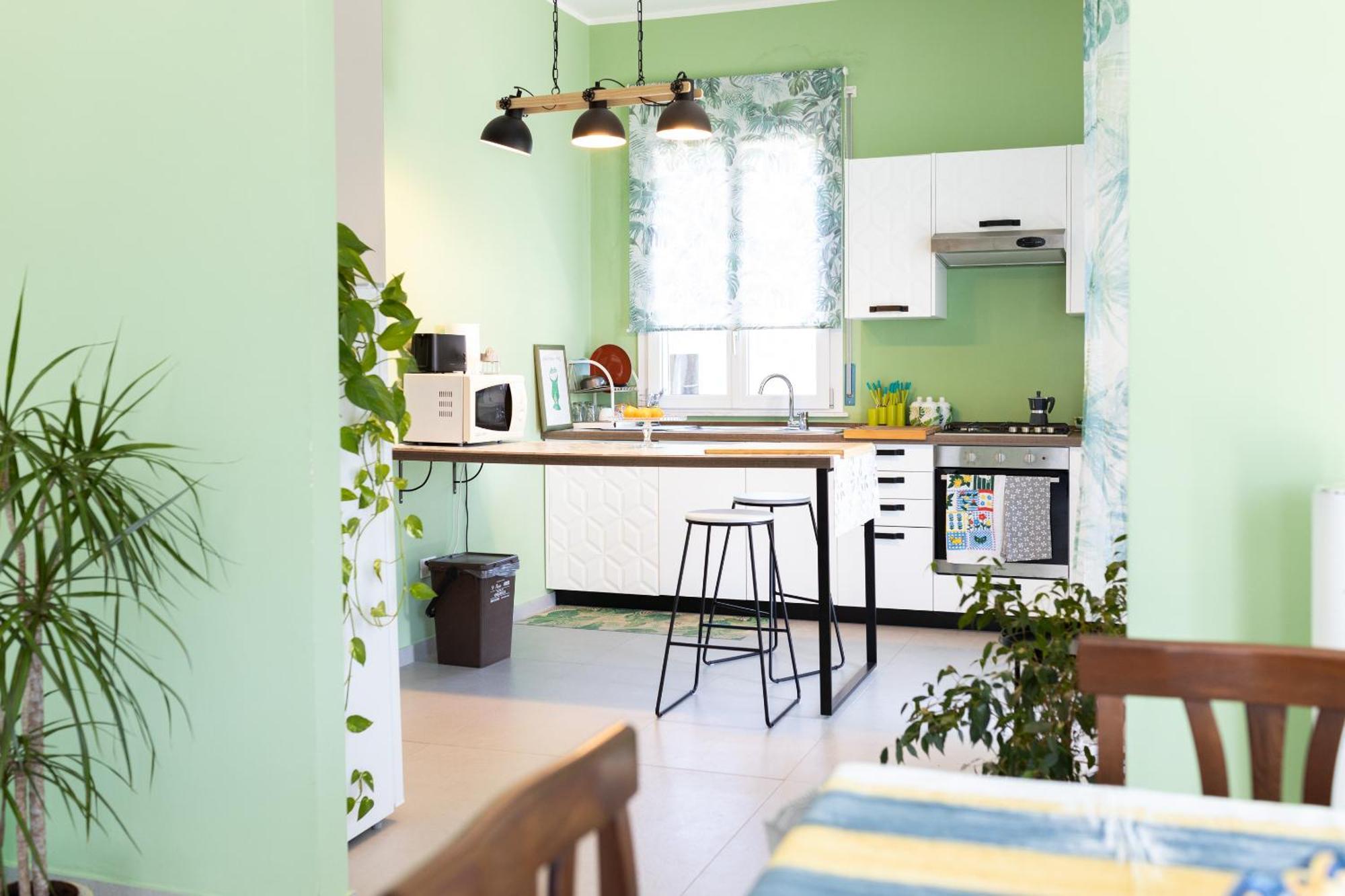 דירות צ'יניזי La Casa Verde מראה חיצוני תמונה